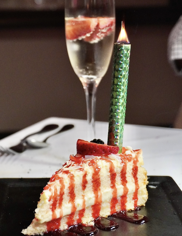 Celebrate Your Birthday in Style at Greystone Steakhouse in San Diego
